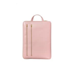 IT BRIEF BAG 2 ZIP_Baby pink