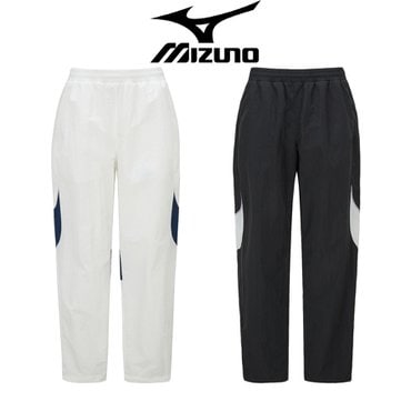 미즈노 우븐 팬츠 트레이닝 팬츠  WOVEN PANTS_32YD405002 32YD405009
