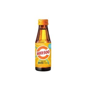 광동 비타500 비타민D 병음료 100ml x 3개