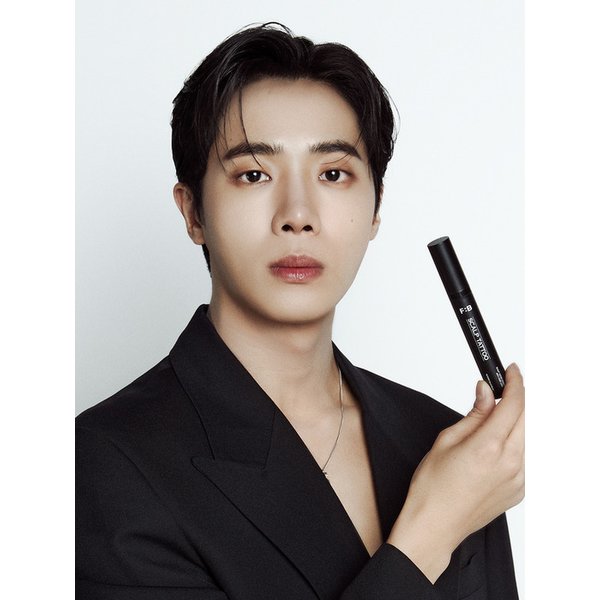 두피 타투 15g 블랙