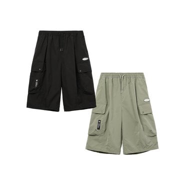 라이프워크 키즈) 카고 버뮤다 팬츠 LK252WS515