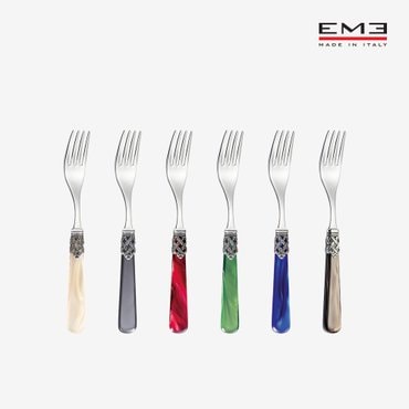EME 제네바 디저트 포크 1p 색상선택
