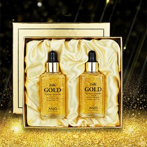 24K 골드 헤리티지 앰플세트 (50ml2개입)