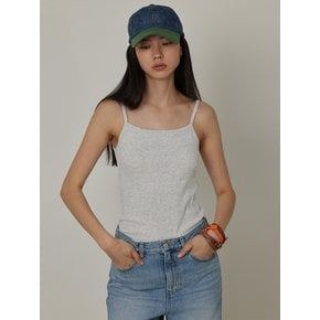 Cool Span Slim Ribbed Summer Sleeveless