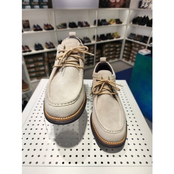 [여주점] ØriginalGrand Moc Toe Chukka_베이지 남성 처카부츠CHSO3FO31I3