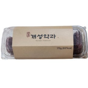 예광 개성약과 170g