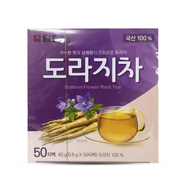 담터 구수하고 상쾌한 도라지차 50T (S45269604)