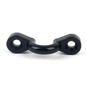 가정 및 상업용에 적합한 C타입 후크 1p 다용도고정식c타입후크