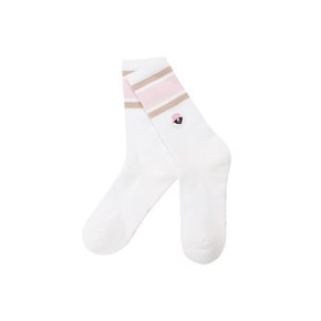 TRI-Color Stripe Socks_G6LAX25112PIX