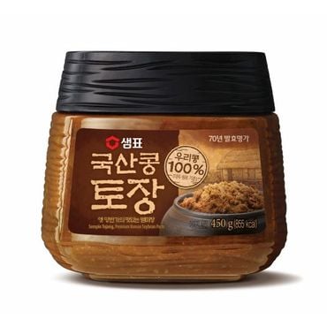 샘표 국산콩토장 450g