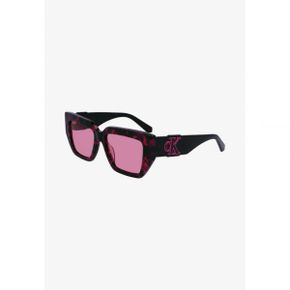 5163727 Calvin Klein Sunglasses - pink havana