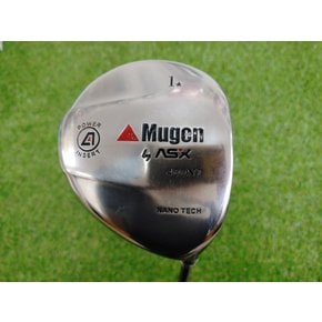 [중고] (고반발) ASX MUGEN 400NT 9도 RS 드라이버 DA2163244