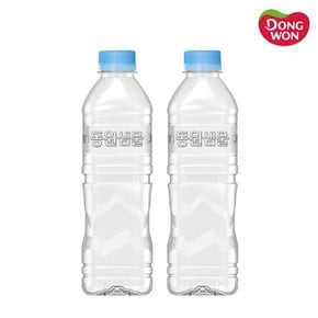 동원샘물 생수 500ml x 40pet