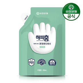 해피홈 SAFE365 핸드워시 200ml 리필