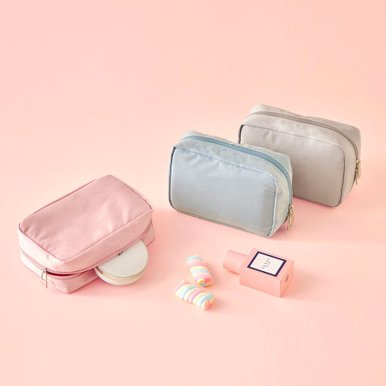 DAY MAKE-UP POUCH _SWEET 데이 메이크업 파우치 _스위트