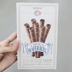초코웨이퍼 115g x 5개
