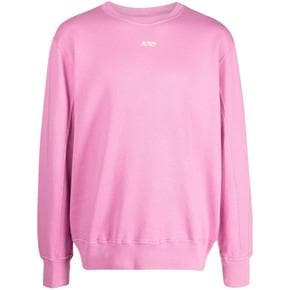 23FW 오트리 스웨터 SWBM416UAPPAREL MAUVE APPAREL MAUVE