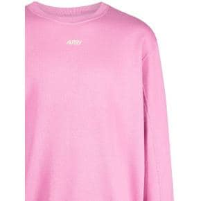 23FW 오트리 스웨터 SWBM416UAPPAREL MAUVE APPAREL MAUVE