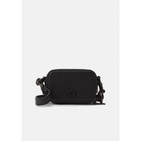 5001725 Coach CROSSBODY POUCH IN CROSSGRAIN UNI - Across body bag black 102106378