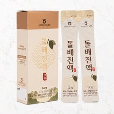 광양동부농협 돌배진액 12g x 10포 , 5박스