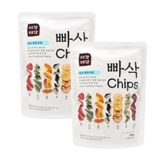 빠삭칩 200g+200g