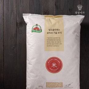 [2026햅쌀]대왕님표 여주쌀 가을보석 10kg