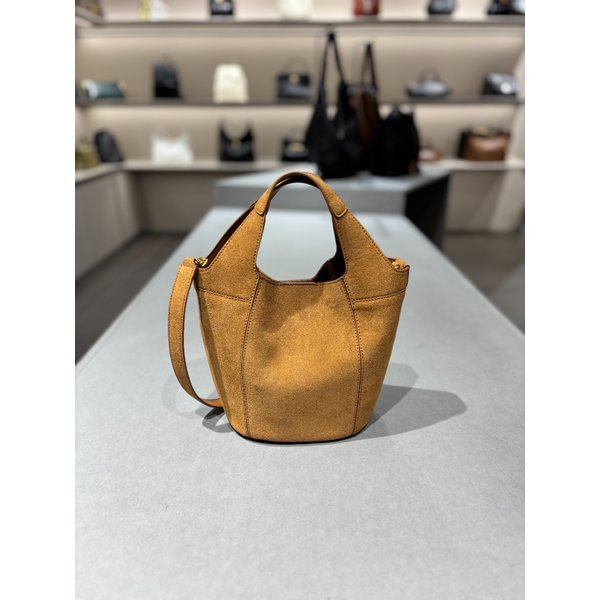 [파주점] 티베리 토트백 17 스웨이드 RXBTX25645CMX