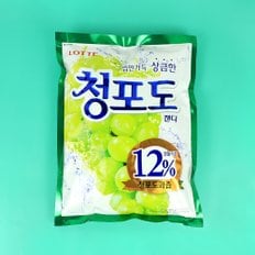 너만아는과자점 롯데제과 청포도 캔디 1445g 대용량 / 업소 식당 사탕 간식