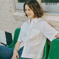 블루핏 [25SS 최신상] 블루핏 코튼100 셔츠 3종