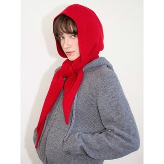 리드 [3th] 바부슈카  Balaclave Muffler 선물포장 (4Color)