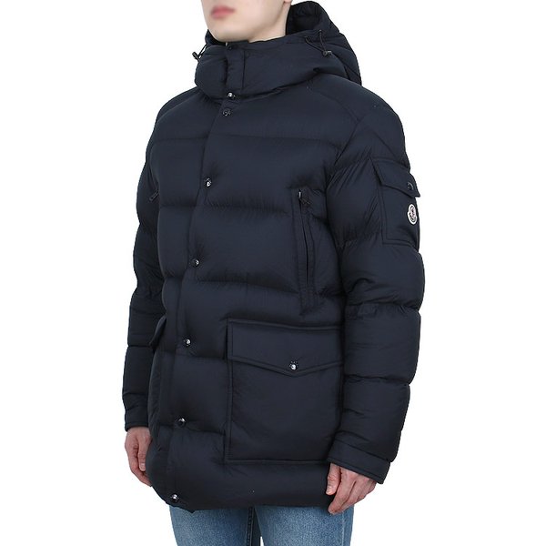 [시흥점] 25FW BRETAGNE 브르타뉴 패딩자켓 (1C00014 597YD 776)