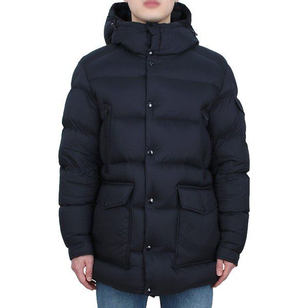 [시흥점] 25FW BRETAGNE 브르타뉴 패딩자켓 (1C00014 597YD 776)