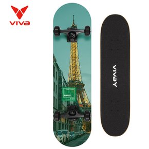 [VIVA] 비바 스케이트보드 31 (파리) 입문용 롱보드