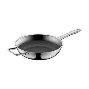 독일 WMF 후라이팬 프라이팬 Profi Resist Induction Saute Pan 28 cm High MultiLayer Material