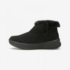 GQK M2104-BLACK FORM BOOTS LOW