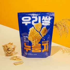 우리쌀 누룽지 1kg