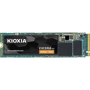 키오시아 EXCERIA G2 M.2 NVMe (500GB)