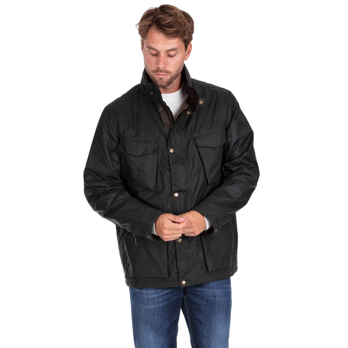 barbour roble wax