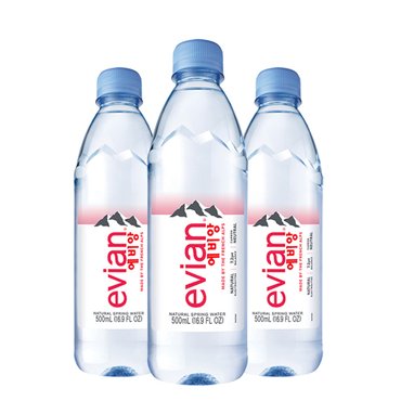 에비앙 프랑스 에비앙 생수 Evian 500mlX24(PET)