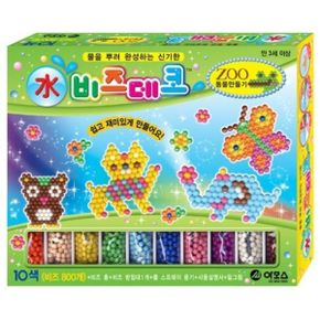 수 비즈데코 ZOO 동물 만들기 공예 꾸미기