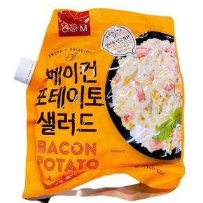 쉐프엠 베이컨 포테이토 샐러드 800g 64601