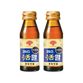 동화 부채표 까스활 75ml 20개