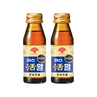  동화 부채표 까스활 75ml 20개