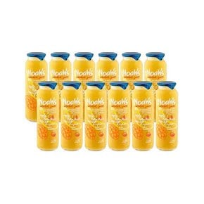 노아 애플 바나나 리치 망고 주스 260ml x 12병