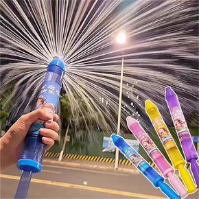불꽃놀이 분수 주사기 펌프 노즐 스틱 물총 워터건 페스티벌 흠뻑쇼 축제 캠핑 여름 야외 물놀이