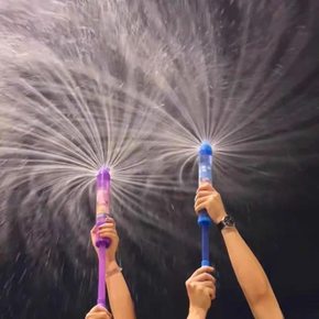 불꽃놀이 분수 주사기 펌프 노즐 스틱 물총 워터건 페스티벌 흠뻑쇼 축제 캠핑 여름 야외 물놀이