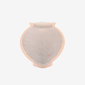 달항아리 패브릭 화병 커버