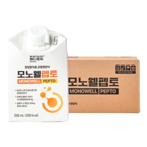 모노웰 펩토  (200mL*24팩)
