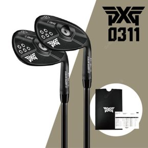 PXG 58도 웨지 블랙 0311 슈가대디2 병행수입