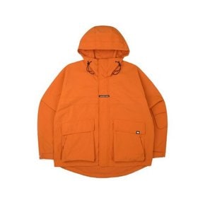 코닥바람막이 JQS K3123EJK21ORG 에센셜 멀티포켓 자켓 ORANGE